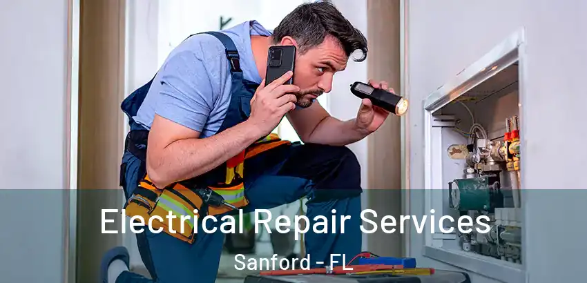  Electrical Repair Services Sanford - FL