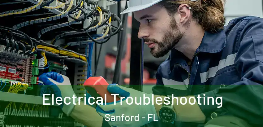 Electrical Troubleshooting Sanford - FL