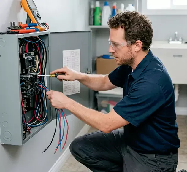 Local Electrical Contractors for Sanford Homes and Businesses