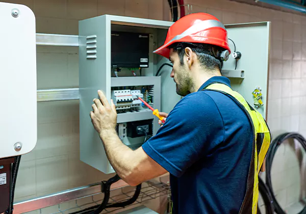 Electrical Panel Upgrade Sanford