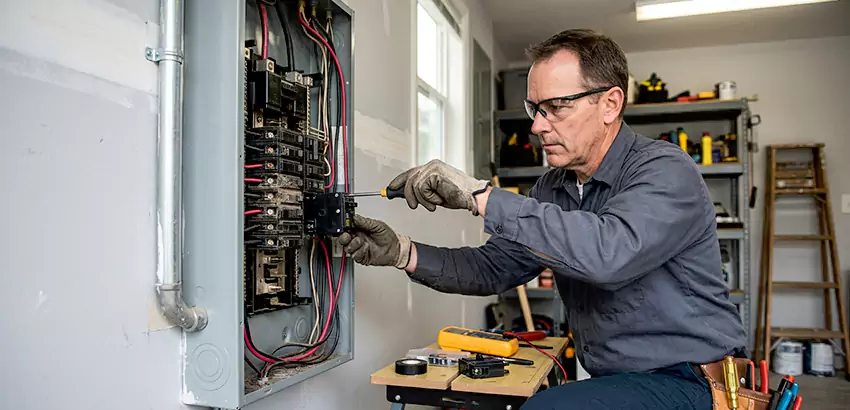 Breaker Box Repair In Sanford