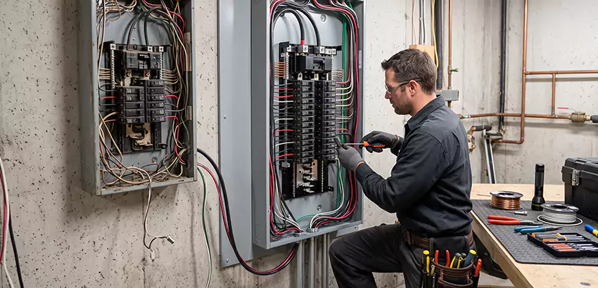Electrical Panel Upgrade In Sanford
