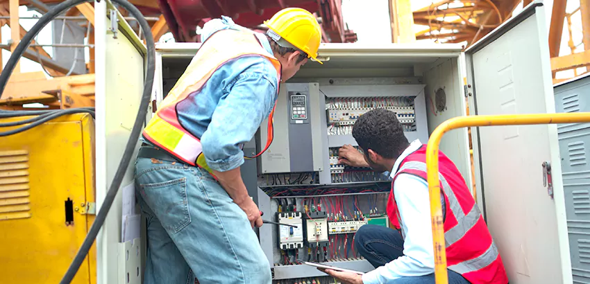 Industrial Electrician In Sanford