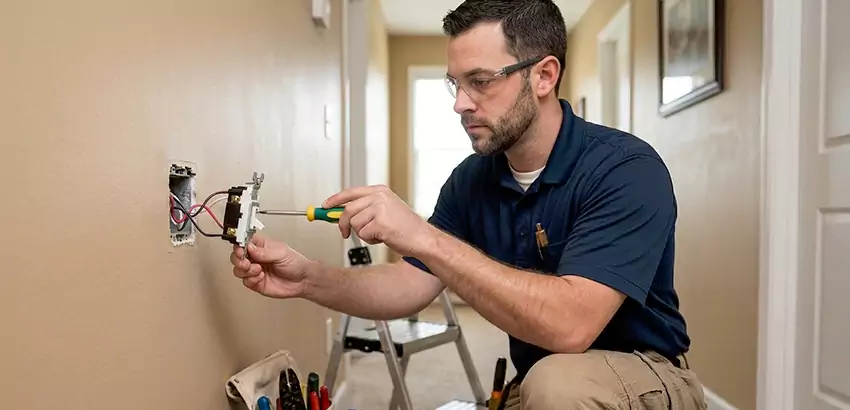 Light Switch Repair In Sanford
