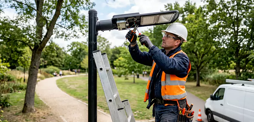 Outdoor Lighting Repair In Sanford