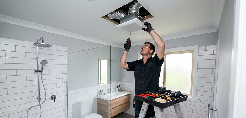Bathroom and Exhaust Fan Installation in Sanford
