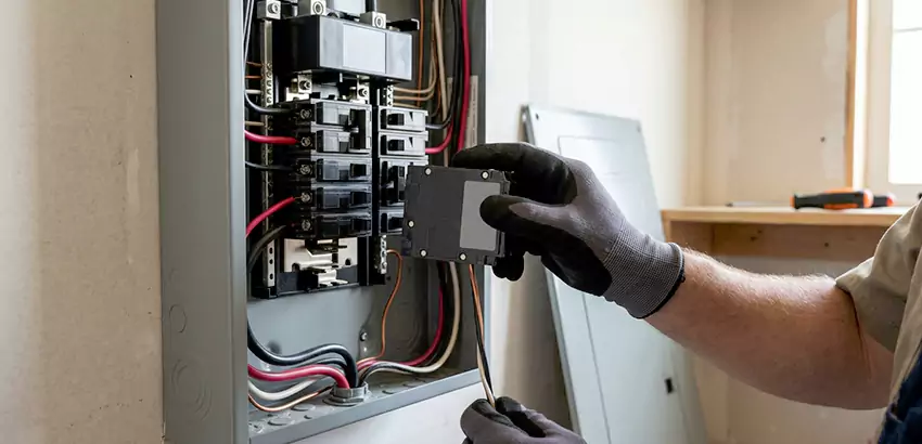 AC and HVAC Breaker Replacement in Sanford