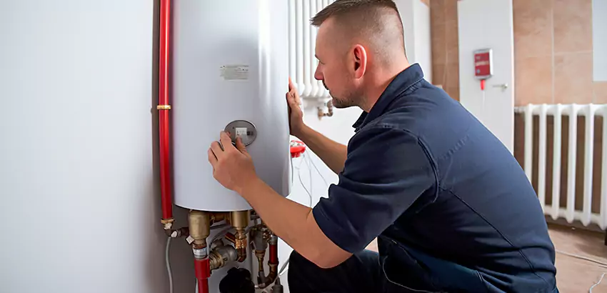 Electric Hot Water Tank Repair in Sanford