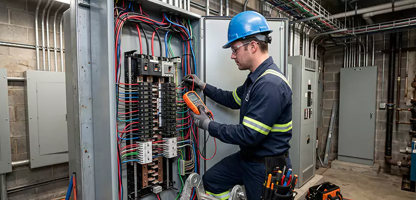 Electrical Panel and Circuit Breaker Maintenance in Sanford