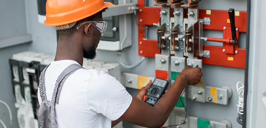 Electrical Power and Voltage Troubleshooting in Sanford