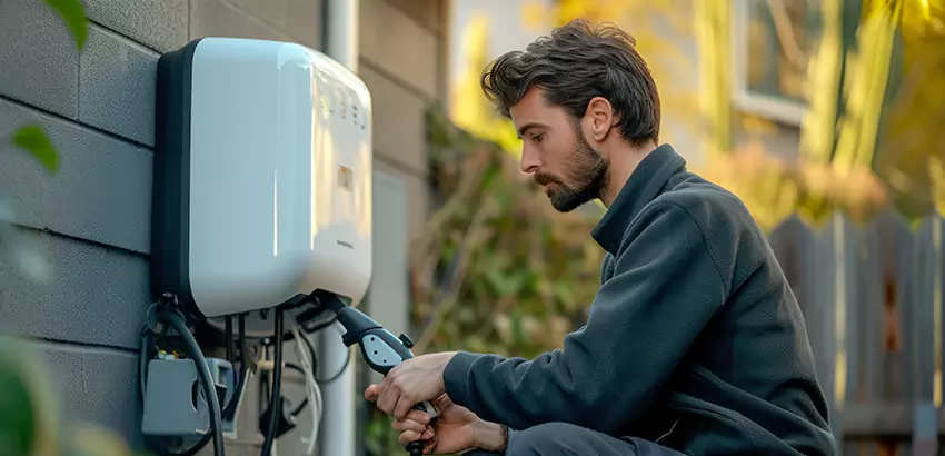 EV Outlet Installation in Sanford