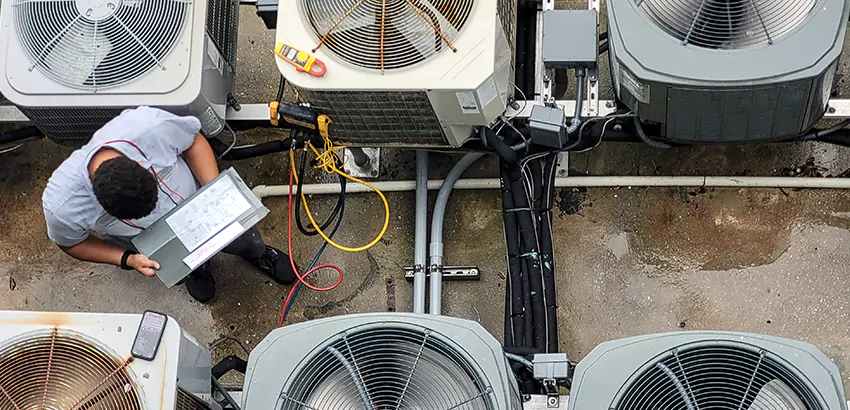 Commercial and Industrial HVAC Electrical Services in Sanford