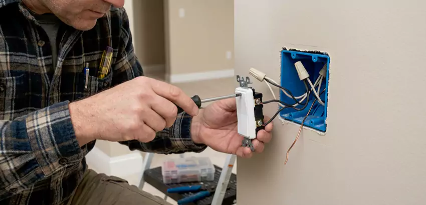 Dimmer Switch Installation in Sanford