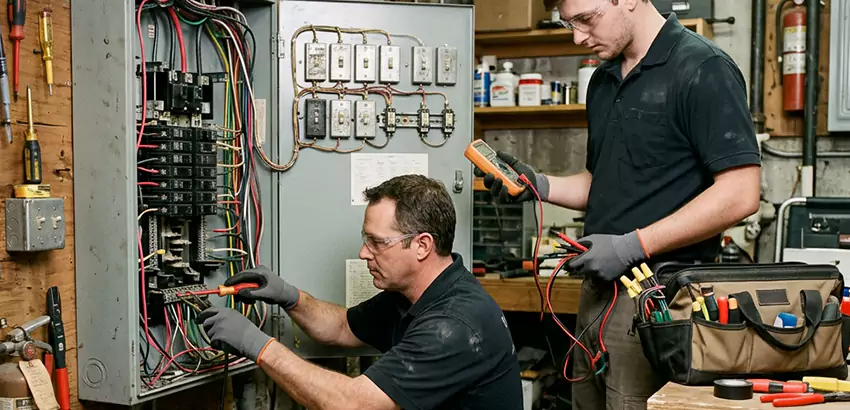 Two-Way and Three-Way Switch Repair in Sanford