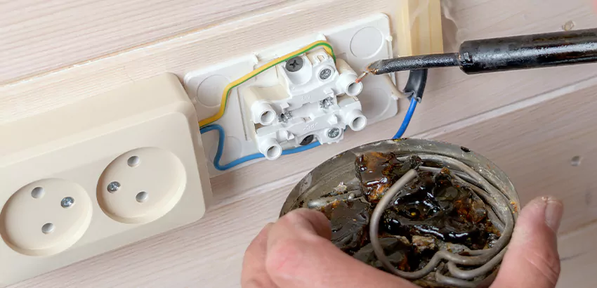 Residential Outlet and Switch Repair in Sanford