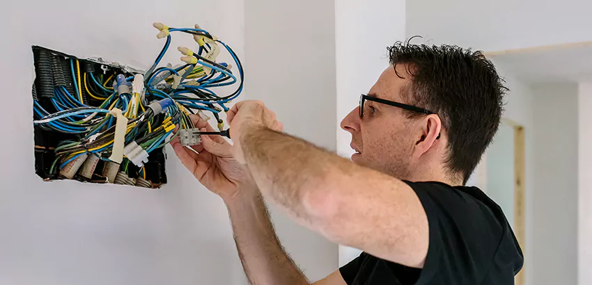 Whole House Rewiring In Sanford