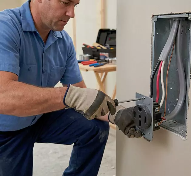 Professional 240V Outlet Installation: Your Local High-Demand Circuit Team in Sanford, FL