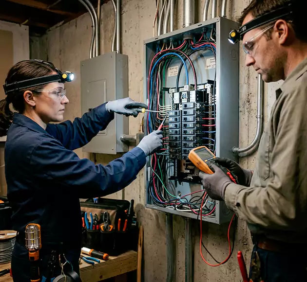 Professional Breaker Box Repair: Your Local Panel Fix Team in Sanford, FL