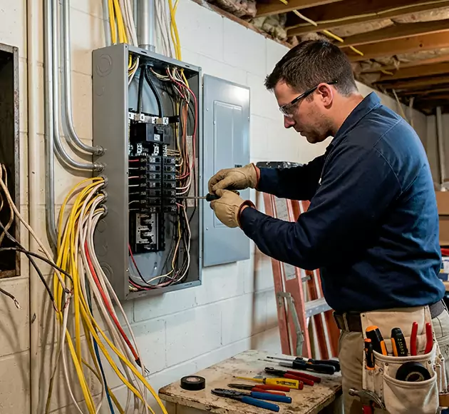 Professional Breaker Panel Replacement: Your Local Panel Team in Sanford, FL