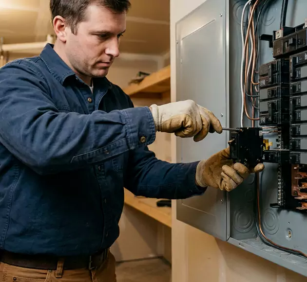 Professional Circuit Breaker Replacement: Your Local Swap-Out Team in Sanford, FL