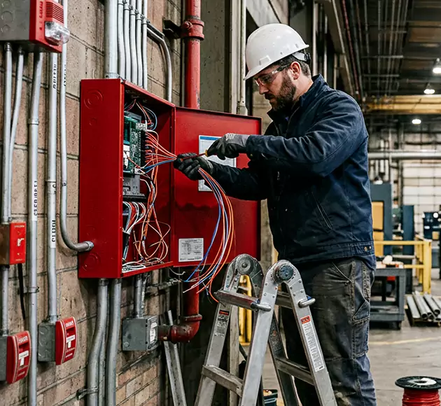Professional Commercial Electrical Repair: Your Local Business Fix-It Team in Sanford, FL