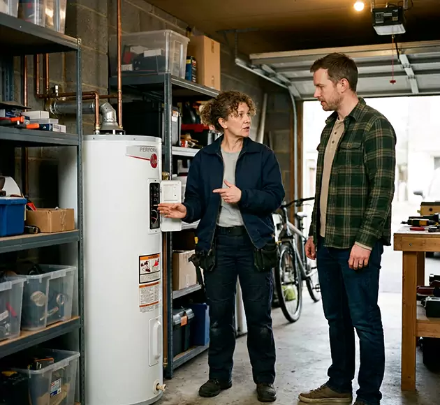 Professional Electric Water Heater Repair: Your Local Fix Team in Sanford, FL