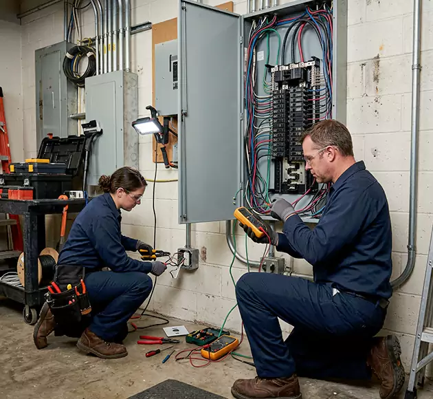 Professional Electrical Outlet Repair: Your Local Fix-It Team in Sanford, FL