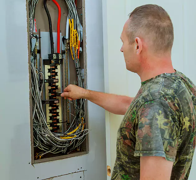 Professional Electrical Panel Upgrade: Your Local Panel Specialist in Sanford, FL