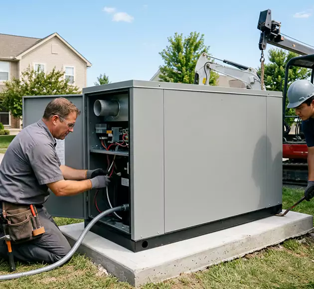 Professional Generator Installation: Your Local Backup Power Team in Sanford, FL
