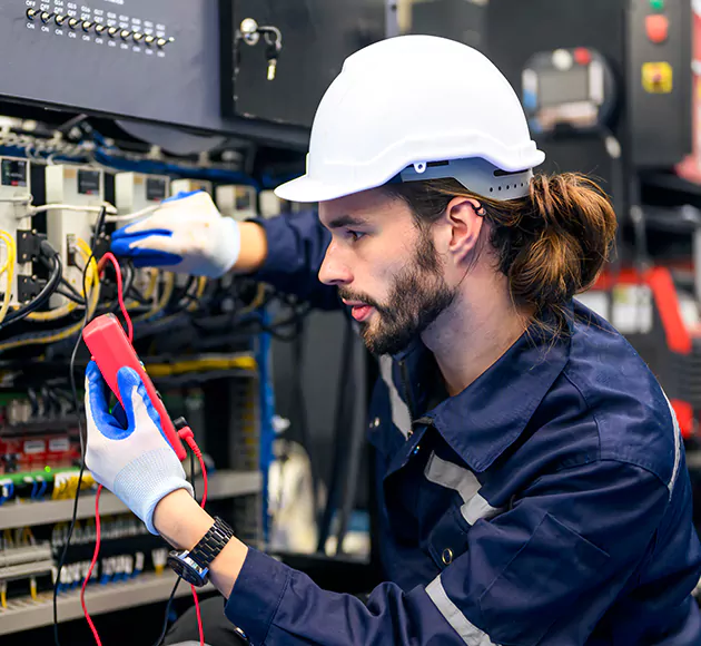 Certified Industrial Electrician: Your Plant's Trusted Partner in Sanford, FL