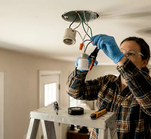 Professional Light Socket Replacement: Your Local Fixture Repair Team in Sanford, FL