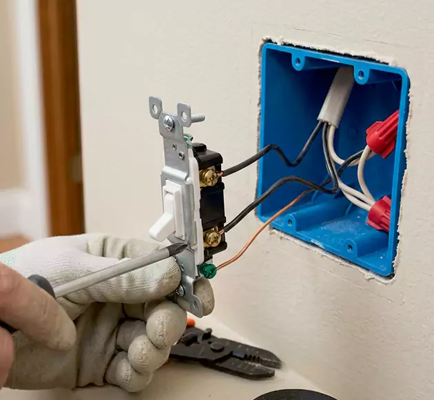 Professional Light Switch Installation: Your Local Wiring Team in Sanford, FL