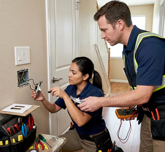 Professional Light Switch Repair: Your Local Fix-It Team in Sanford, FL