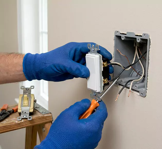 Professional Light Switch Replacement: Your Local Swap-Out Team in Sanford, FL