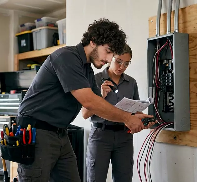 Professional Subpanel Installation: Your Local Installation Team in Sanford, FL