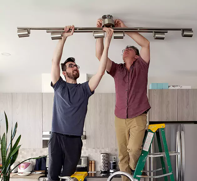 Professional Track Lighting Installation: Your Local Fixture Team in Sanford, FL