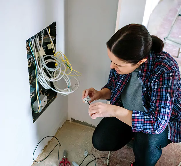 Professional Whole House Rewiring: Your Local Rewiring Specialists in Sanford, FL
