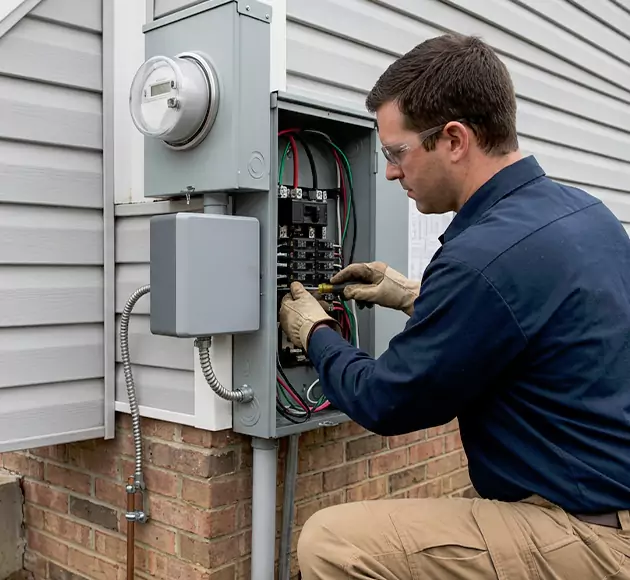 Professional Whole House Surge Protector Installation: Your Local Protection Team in Sanford, FL
